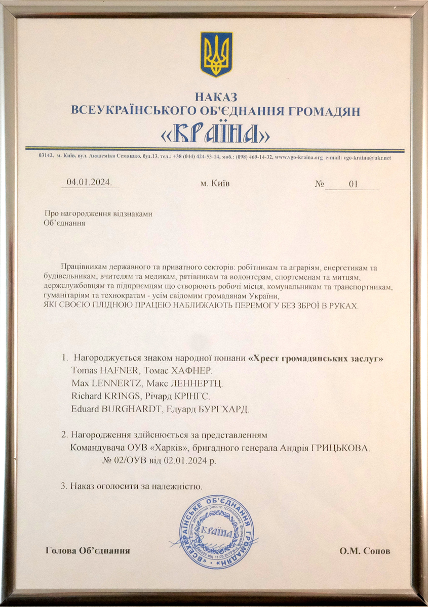 neuss-hilft-ehrung-humanitaere-hilfe-ukraine-hafner-lennertz-cross-civil-merit